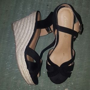American Eagle wedges